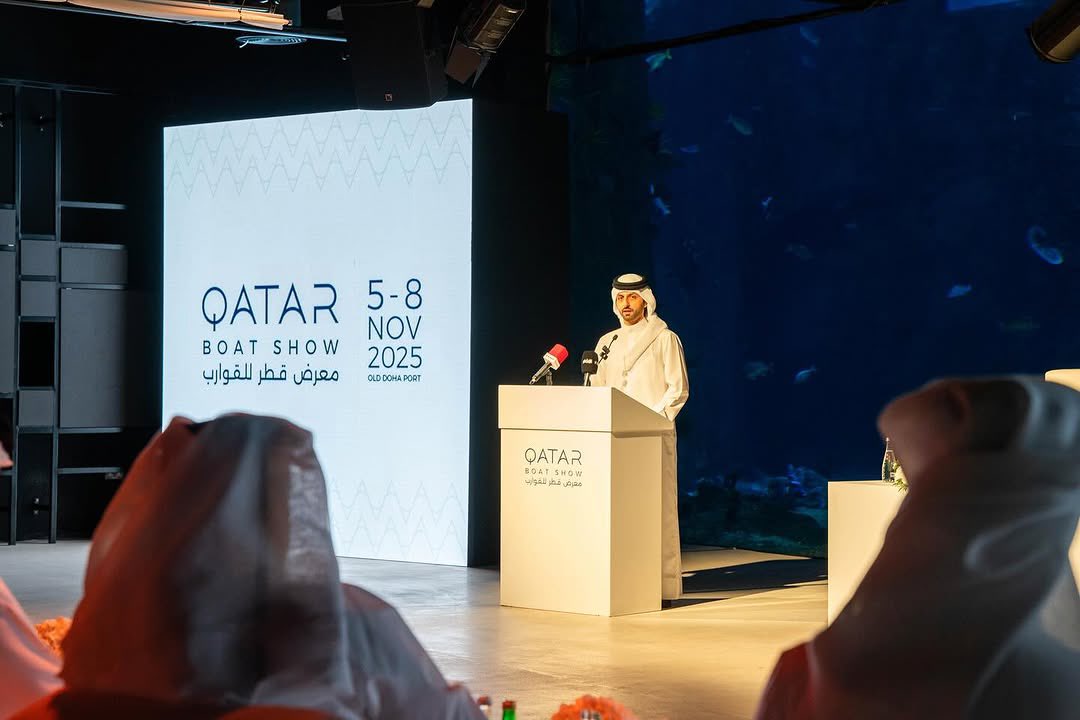 boatshow_qatar's tweet image. Under the patronage of His Excellency Mohammed bin Abdulrahman bin Jassim Al Thani, Prime Minister and Minister of Foreign Affairs, we are pleased to announce our partners of success for Qatar Boat Show 2025.