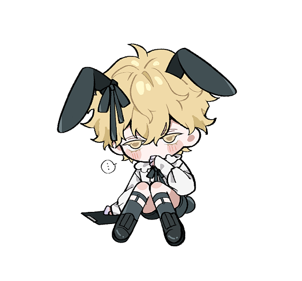 「Luka #ALNST」|นูนามนาlll (ปั่นงานตอบช้า🔥)のイラスト