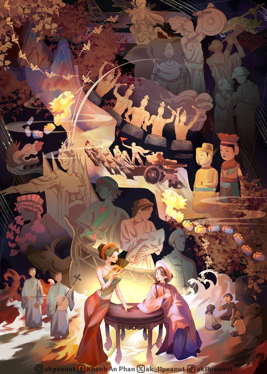 draw in our #vietnamnationalday