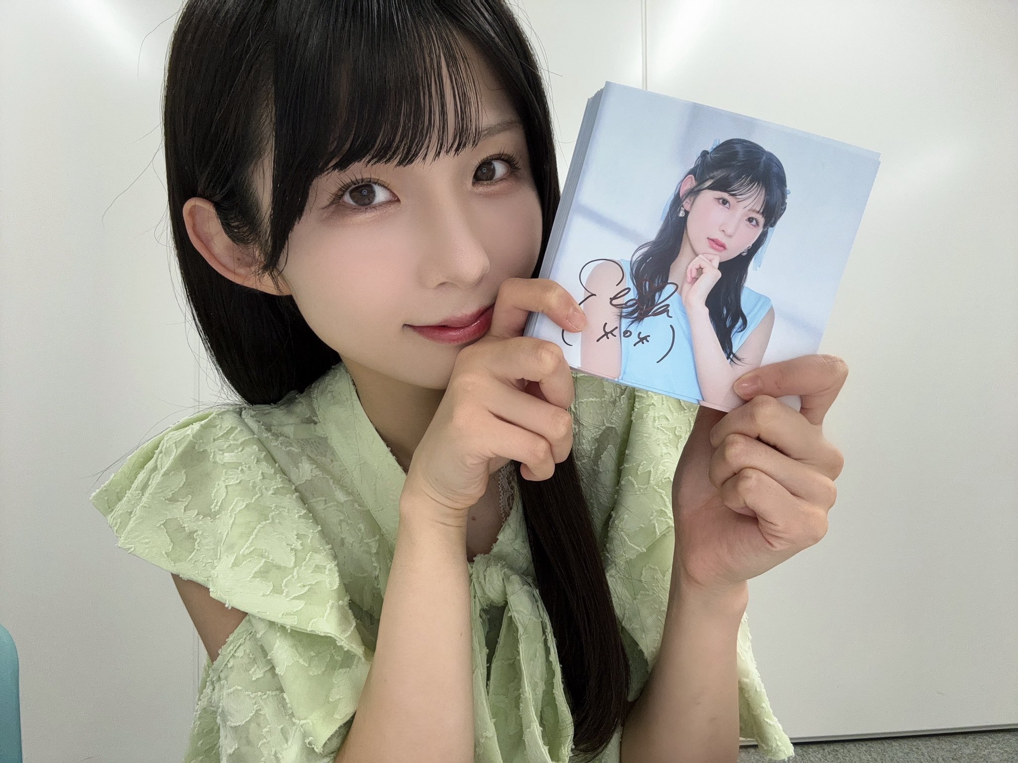 生写真（お声かけてください！） 尾崎 世里花 on X: 