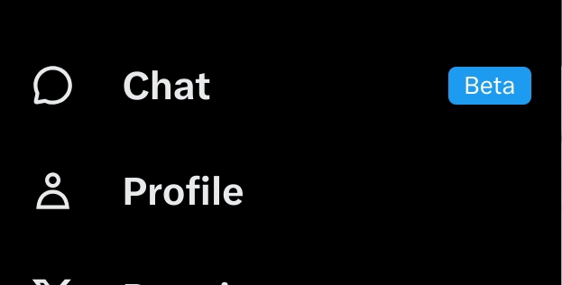 Chat, what do I do with chat beta, chat?