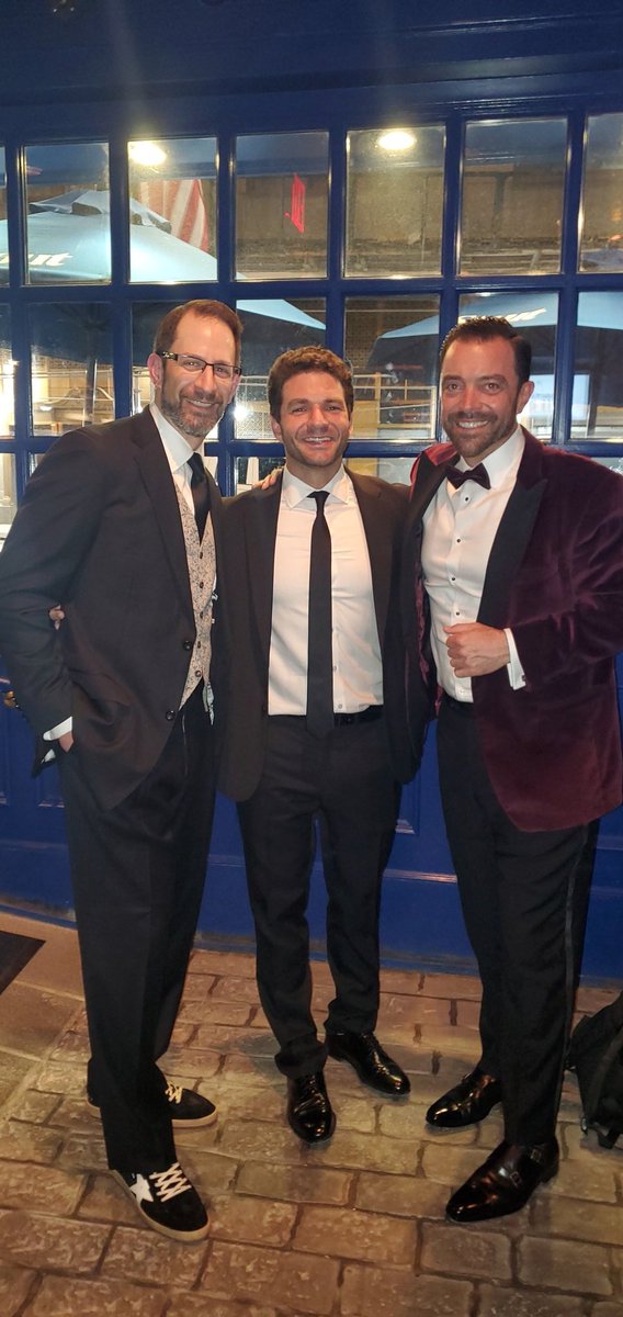 .<a href="/wealth_mgmt/">WealthManagement.com</a>, you did it again: this year's #Wealthies awards ceremony was one for the record books 🙌🏽. It was great catching up with so many friends, including <a href="/Diana_Britton/">Diana Britton</a>, <a href="/RetirementRisks/">Jamie Hopkins</a>, and <a href="/Lawrence_Sprung/">Larry Sprung, CFP®, CEPA®</a>, to name a few.

#FinTwit #WealthManagement