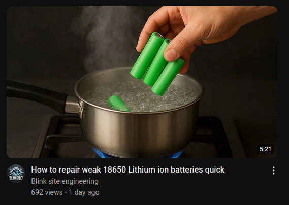 cytlan's tweet photo. That's enough Youtube for today I think...
@eevblog https://t.co/fL3t2K2wf7