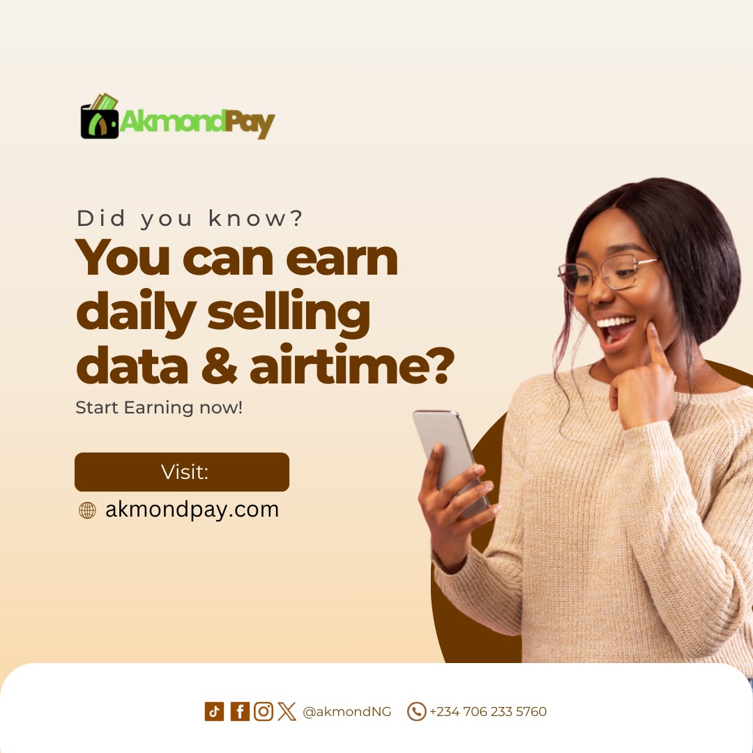 Akmond Nigeria tweet media