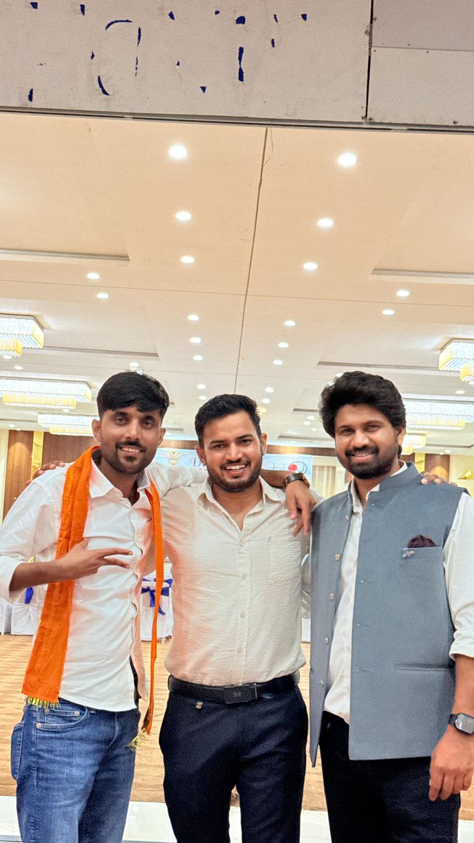 DWF_HARYANA's tweet image. 🎉 What an Amazing Evening! 🩺
A great get-together party organised by Doctors Welfare Federation for our dedicated doctors. ❤️

An evening full of unity, laughter &amp;amp; unforgettable memories! ✨

#DoctorsWelfareFederation #DoctorsUnity #MedicalFraternity #DWF