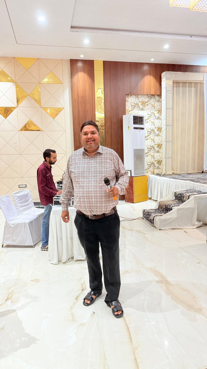 DWF_HARYANA's tweet image. 🎉 What an Amazing Evening! 🩺
A great get-together party organised by Doctors Welfare Federation for our dedicated doctors. ❤️

An evening full of unity, laughter &amp;amp; unforgettable memories! ✨

#DoctorsWelfareFederation #DoctorsUnity #MedicalFraternity #DWF