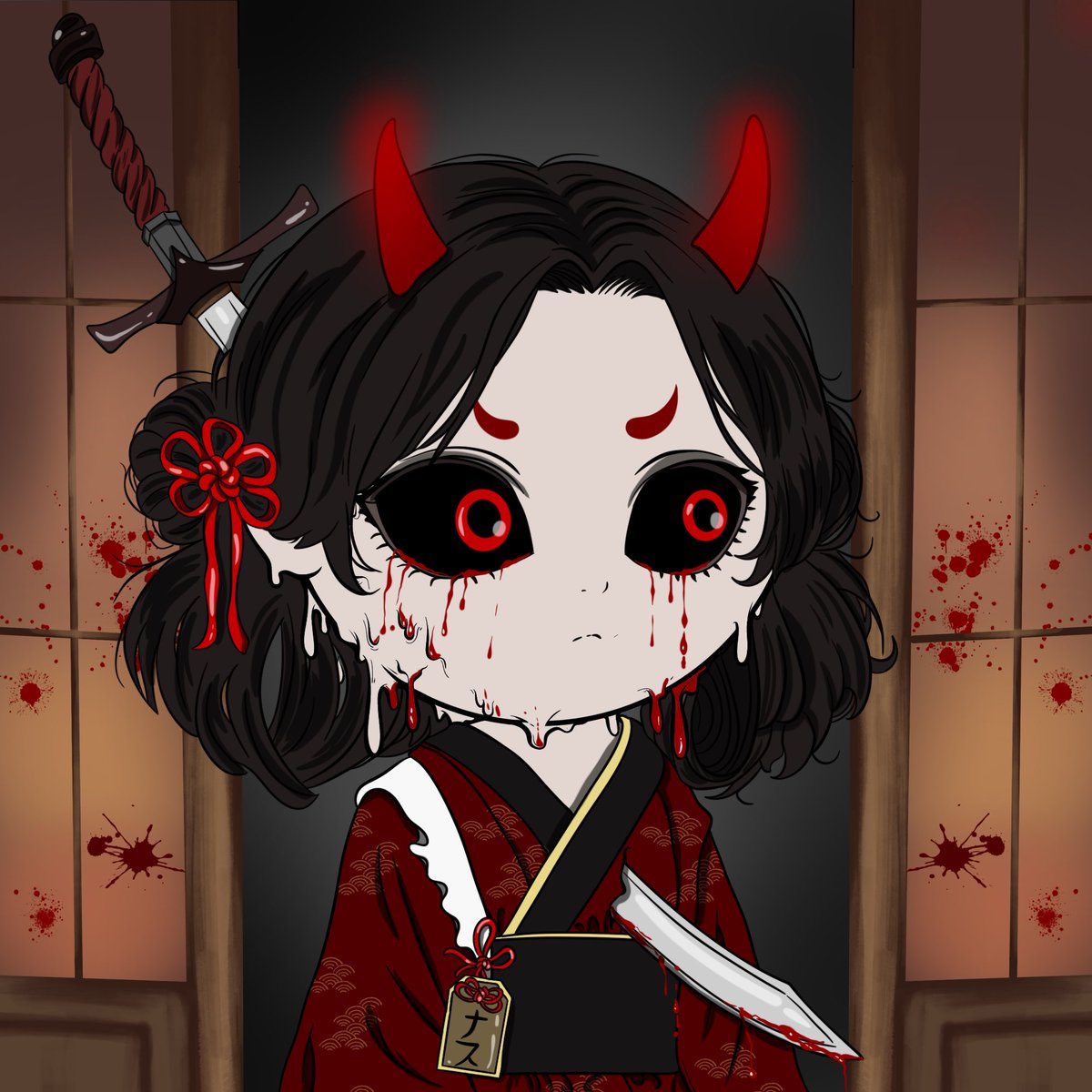 Happy Melting Moon Monday 💛

The Moongirls are melting hearts already 🫠and we are just getting started 😏

Collab artists
<a href="/Fiqhi_Alfani/">BUNGKING</a>,
<a href="/KhoshdelNarges/">Nel</a>, &amp;
<a href="/nastaranafshani/">Nas🩸</a>
have already revealed their 1/1s 😍

Will you mint one? 🤔
Look out for your 🫵 chance to earn a