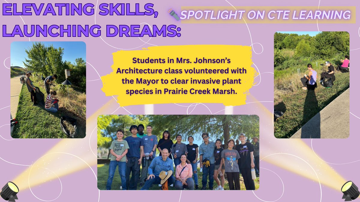 Richardson HS tweet media