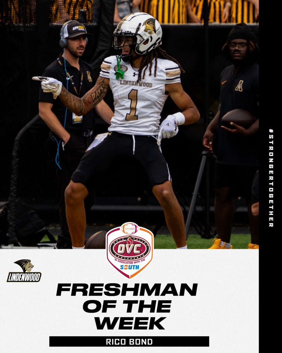 OVC-Big South Football Association tweet media