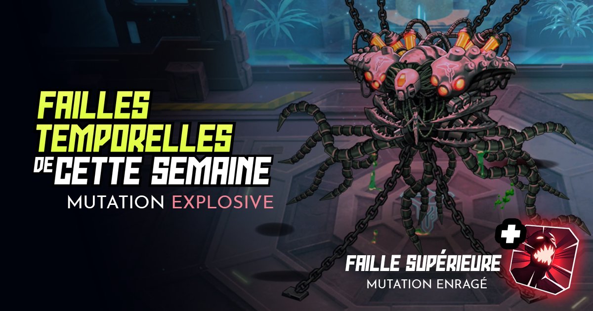 Mutants: Genesis FR tweet media