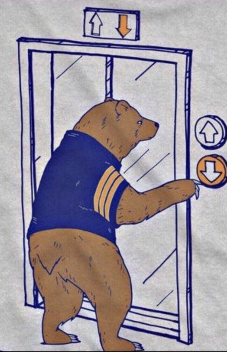 e_allen5's tweet photo. 🐻⬇️ https://t.co/RzaewimA28
