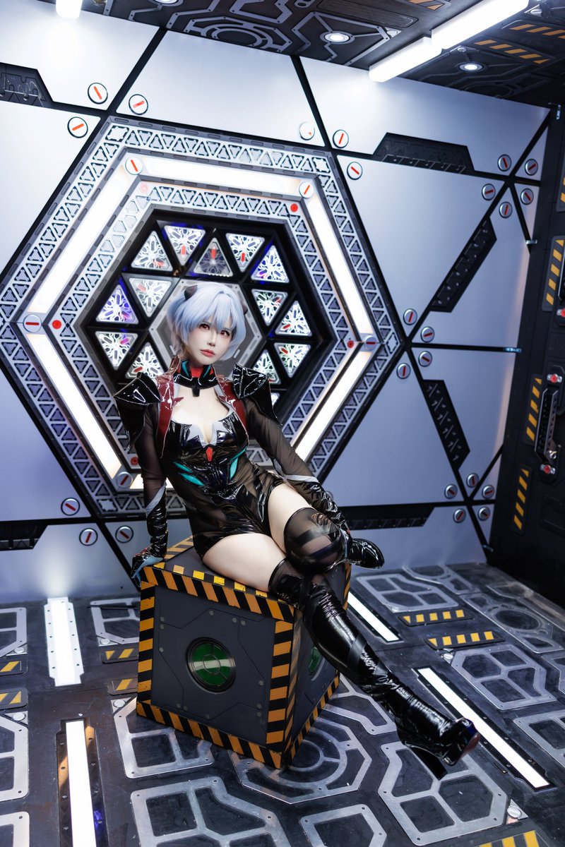 #新世紀エヴァンゲリオン #evangelion #綾波レイ #cosplay #코스피스