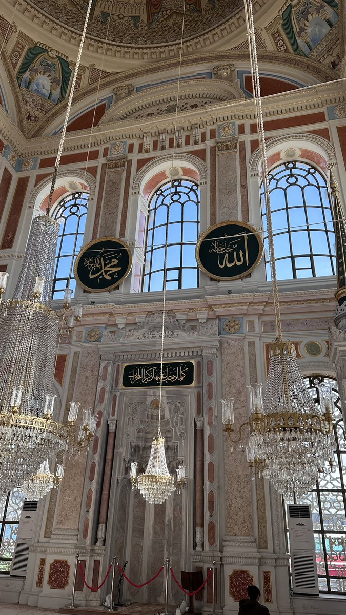 “Cami fotoğraf zinciri başlasın 🕌”