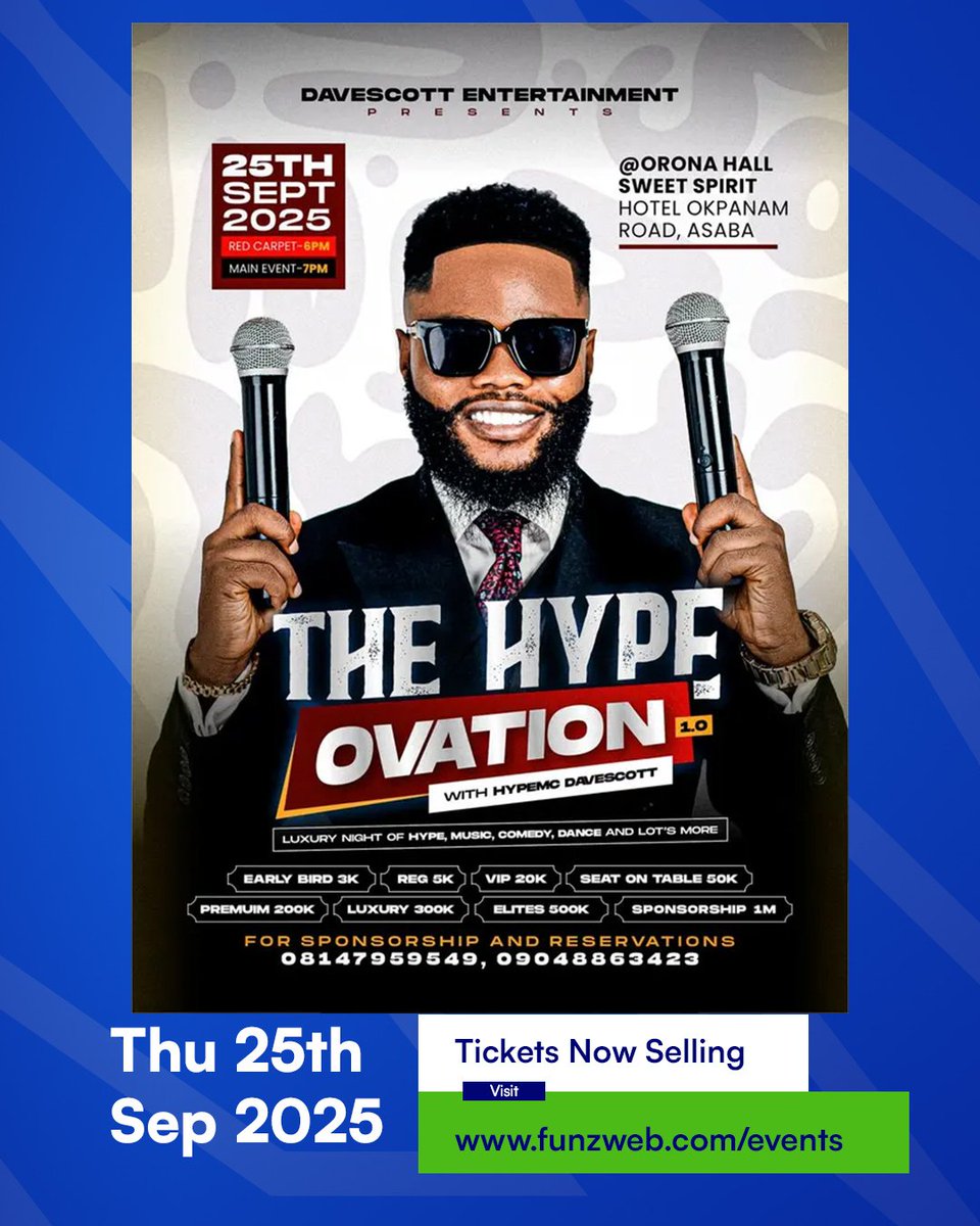 FunZ_NG's tweet photo. What's popping this week on the FunZ Calendar?🤭

No hype, the vibes are fully LOADED!🔥
Don't just hear about it. Be part of the funz!💃💚

Swipe through to see what's happening and lock in your spot with FunZ.

#FunZEvents #EventCalendar

A Thread. https://t.co/7Pkt508GOo