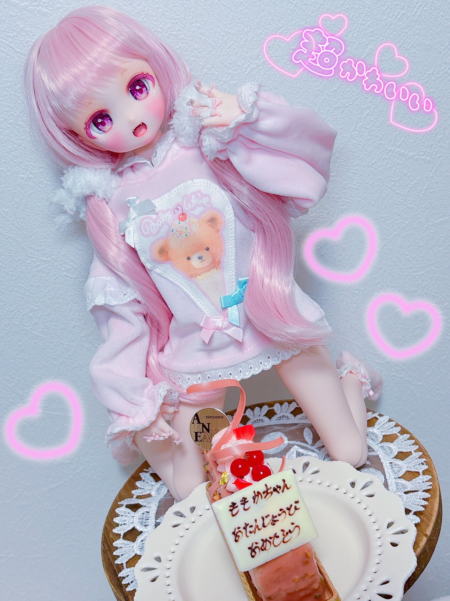 【ちびたんさま】vintage ୨୧ 真っ白な 可愛い ウサちゃん ひさちん on X: 