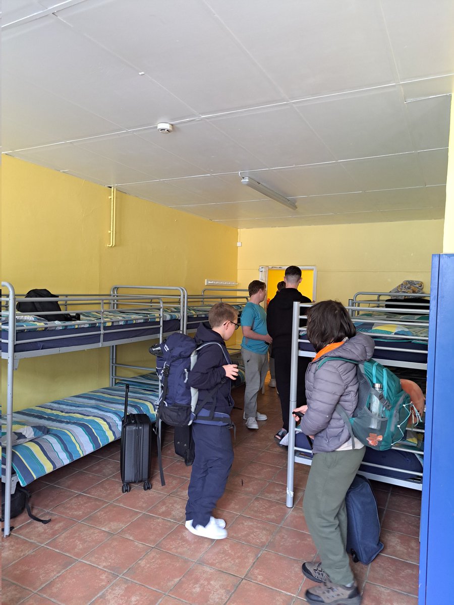 Inverclyde Academy Health and Wellbeing Faculty tweet media