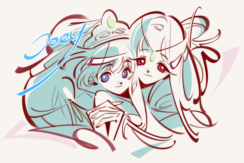 JOEY🎀sketch&fashion🎻 tweet media