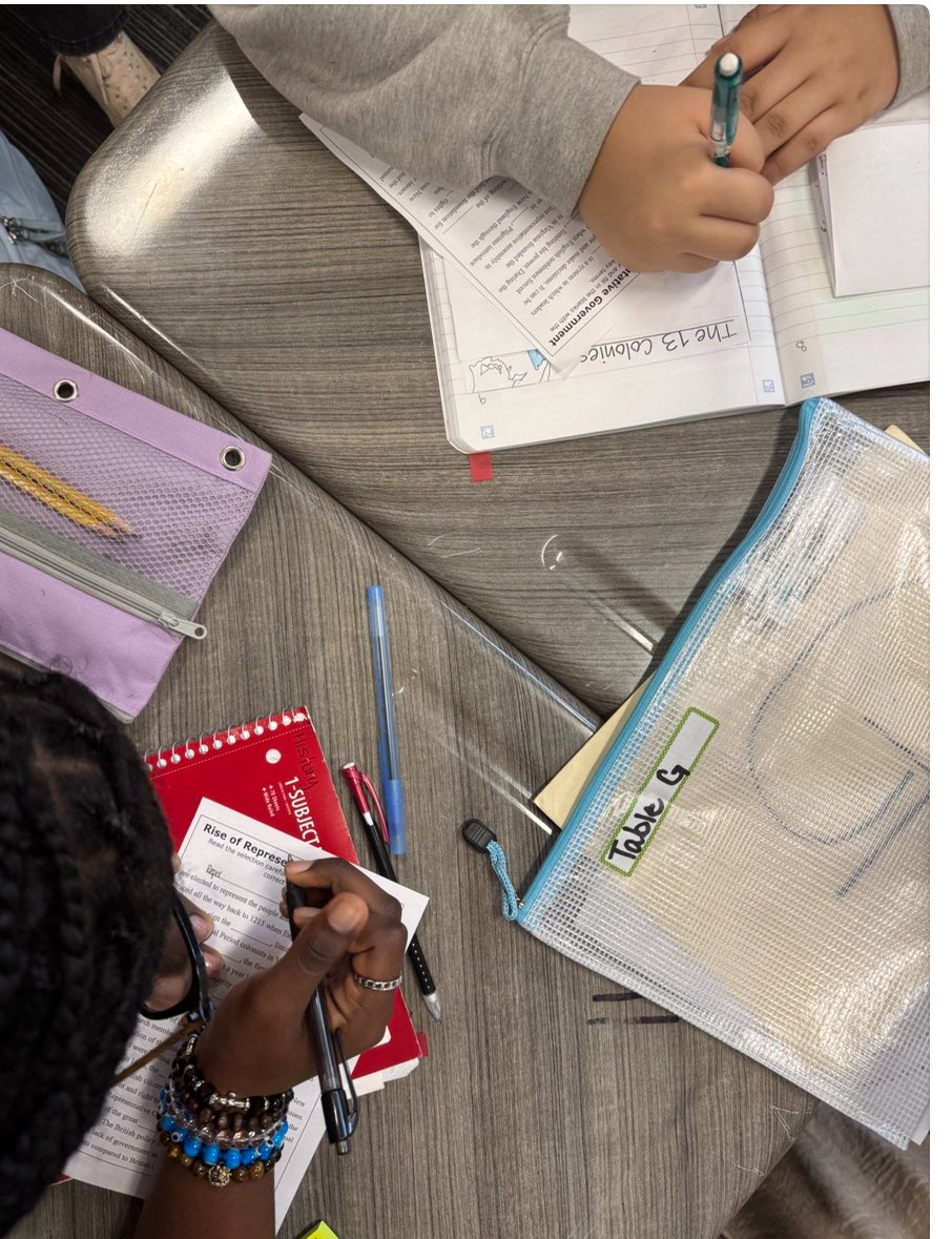 CISD Social Studies tweet media