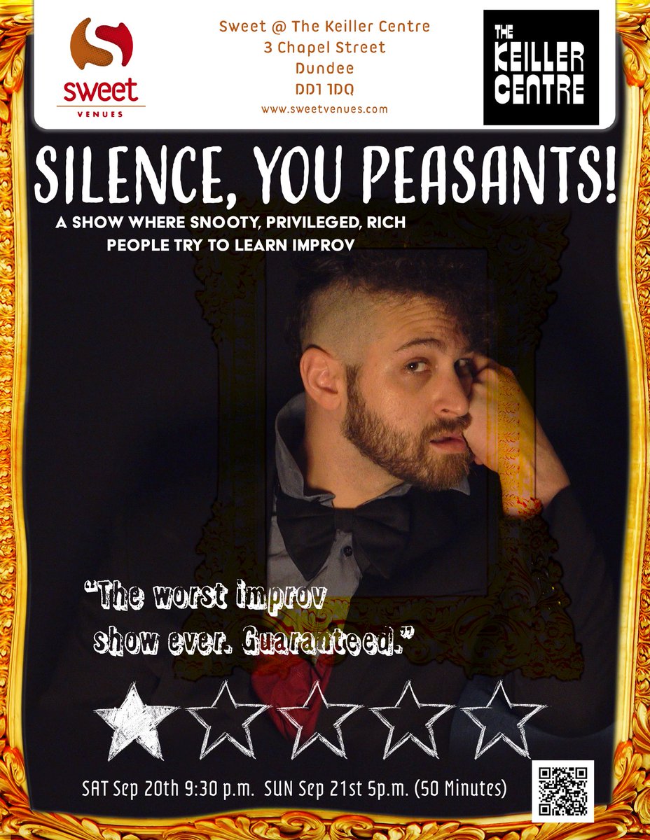 excited for <a href="/dundeefringe/">dundeefringe</a> #dundeefringe2025 dundeefringe.com/silence-you-pe…