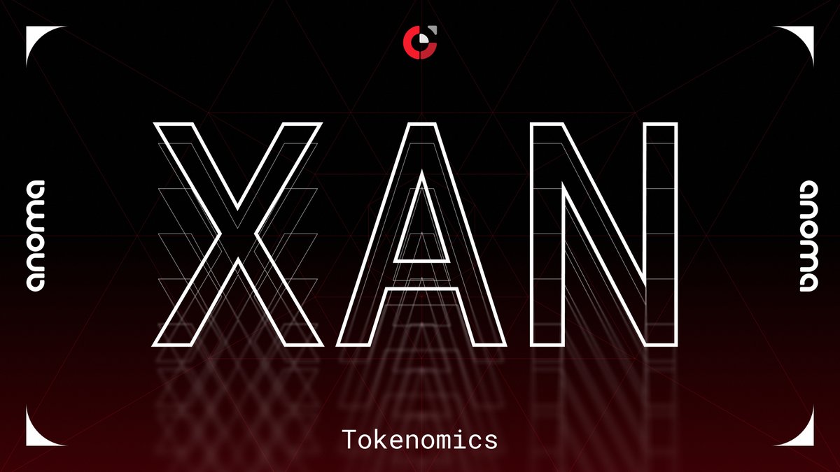 Introducing <a href="/anoma/">Anoma</a> Tokenomics

Anoma’s native token is XAN, used to facilitate coordination across the ecosystem, including payments, fees, and governance.

XAN's genesis distribution is designed to empower the Anoma community and support long-term growth and sustainability.