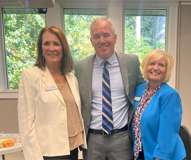 negaresa's tweet photo. NEGA RESA Leader Academy is off to a strong start for 2025–26!  Grateful to Dr. Philip Brown, Superintendent of @JCSchoolSystem , for sharing leadership wisdom, and to our districts for supporting &amp; sending incredible leaders. #Leadership #NEGARESA https://t.co/5PTF4CWzpZ