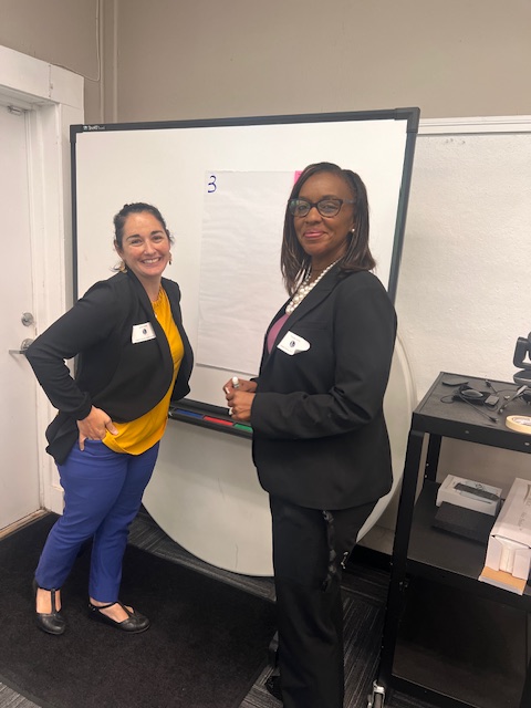 negaresa's tweet photo. NEGA RESA Leader Academy is off to a strong start for 2025–26!  Grateful to Dr. Philip Brown, Superintendent of @JCSchoolSystem , for sharing leadership wisdom, and to our districts for supporting &amp; sending incredible leaders. #Leadership #NEGARESA https://t.co/5PTF4CWzpZ