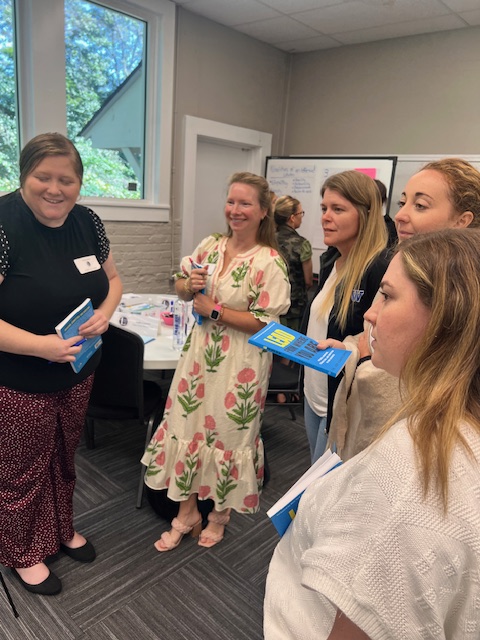 NEGA RESA Leader Academy is off to a strong start for 2025–26!  Grateful to Dr. Philip Brown, Superintendent of <a href="/JCSchoolSystem/">Jackson Co. School System</a> , for sharing leadership wisdom, and to our districts for supporting &amp; sending incredible leaders. #Leadership #NEGARESA