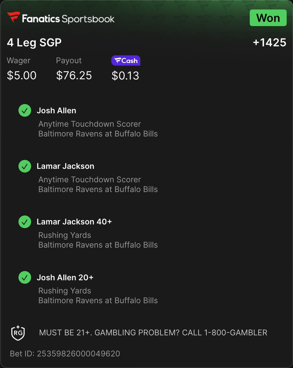 GPEP133's tweet image. EVERYTHING CASHED LAST NIGHT😎

+860 ✅
+1425 ✅

WE WILL BE DROPPING PLAYS FOR TONIGHTS GAME LATER TODAY ➡️ discord.gg/2FtfwHVd