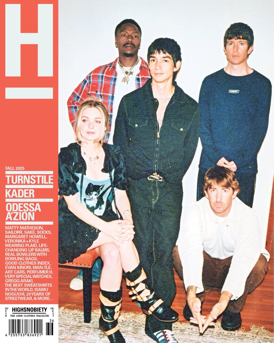 highsnobiety tweet media