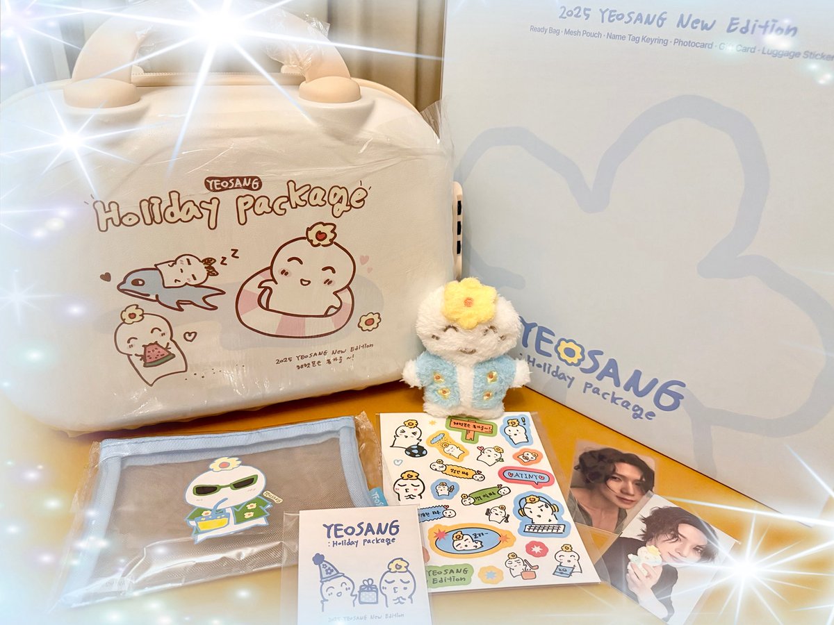 ATEEZ ヨサン ヘヘッモン センイル MD ATEEZ ヨサン ヘヘモン ぬいぐるみ
