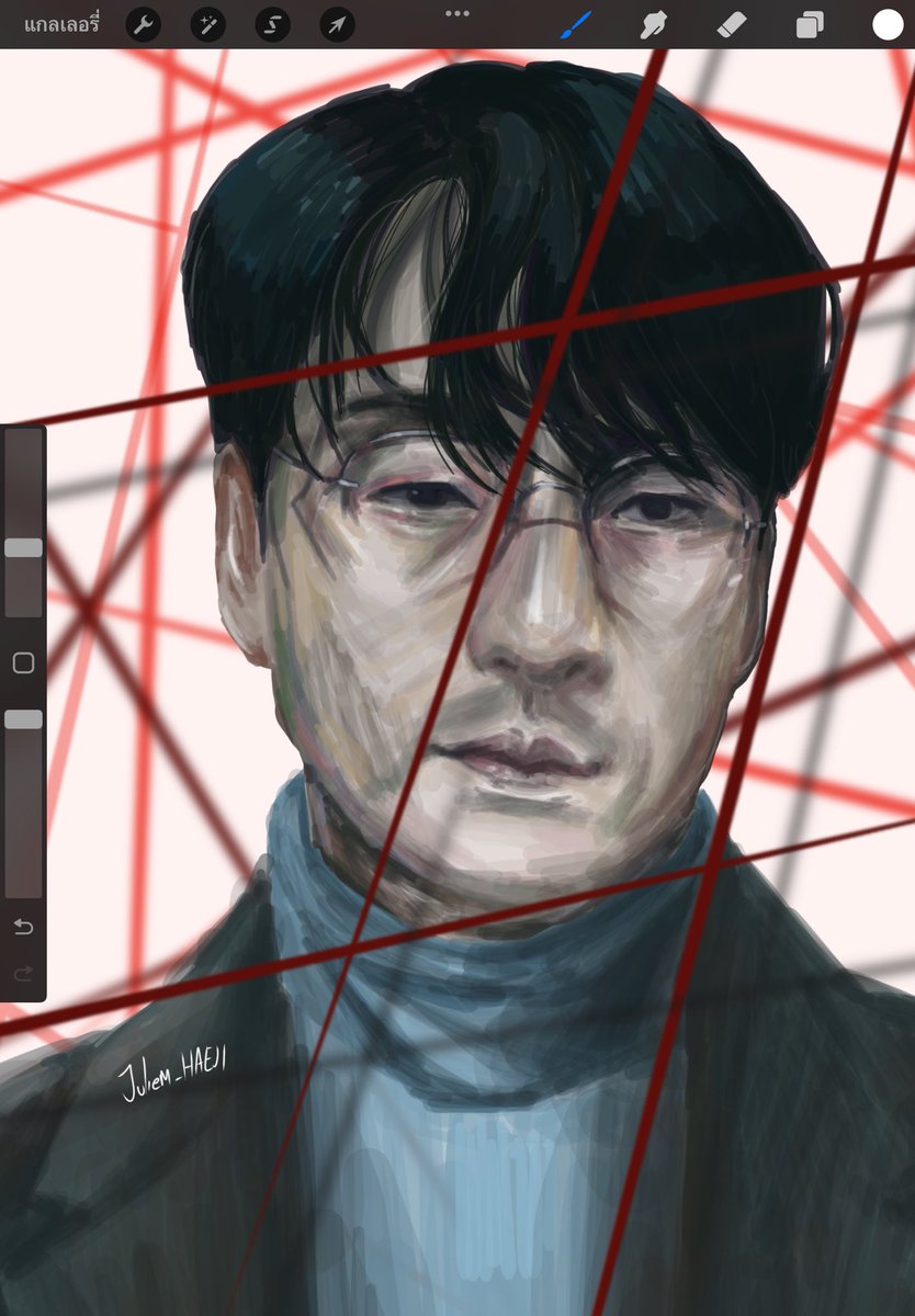 JuliefcD's tweet image. 😈🪡
#karma #fanart #parkhaesoo #박해수