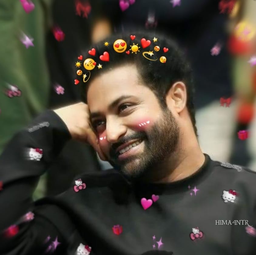 Thanks for the love, my dear tigers 🥰
I’m here only for Tarak — anything and everything for him 💛
Very soonI’ll start joining the spaces too!
Special thanks to @kuttima_kutty  akka for guiding me on how to use Twitter and bringing me here from Insta 🤗  
Tquyou akka 
Jai ntr 💥