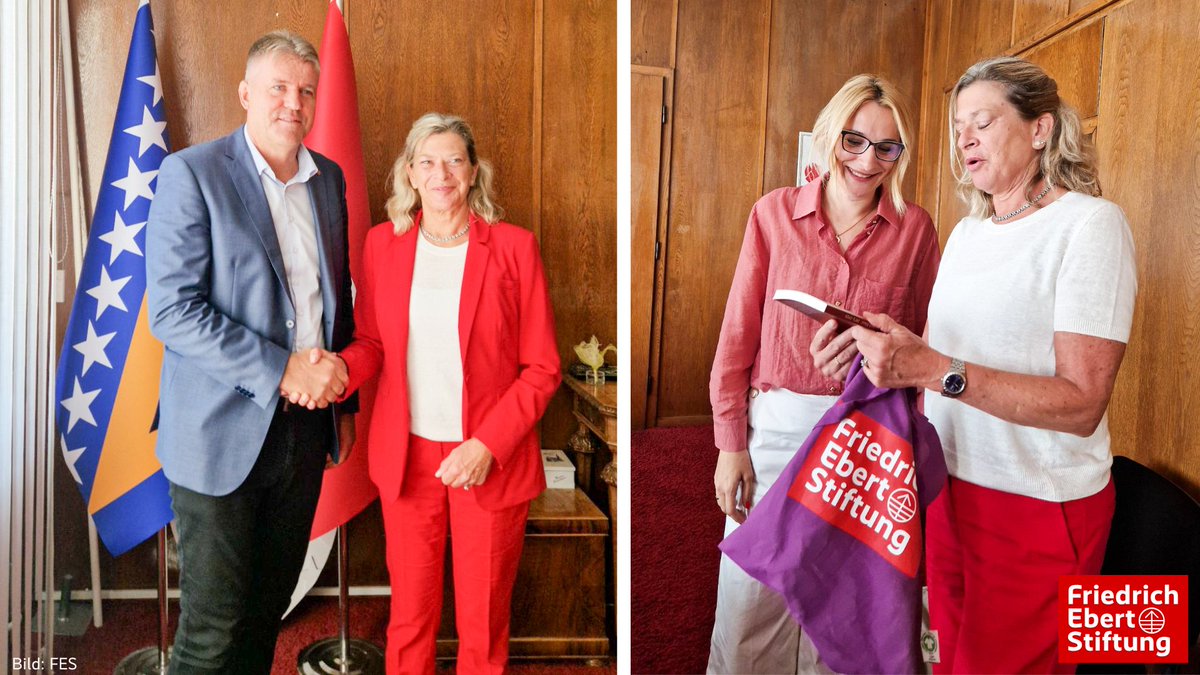 Friedrich-Ebert-Stiftung tweet media