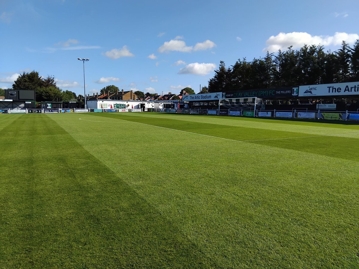 After two weeks away in the sun Normal business resumes. Big thanks to <a href="/ianajordan/">Jordans</a> and the lads for keeping things moveing whilst I was away 🌱⚽️🟢⚫️🟢
