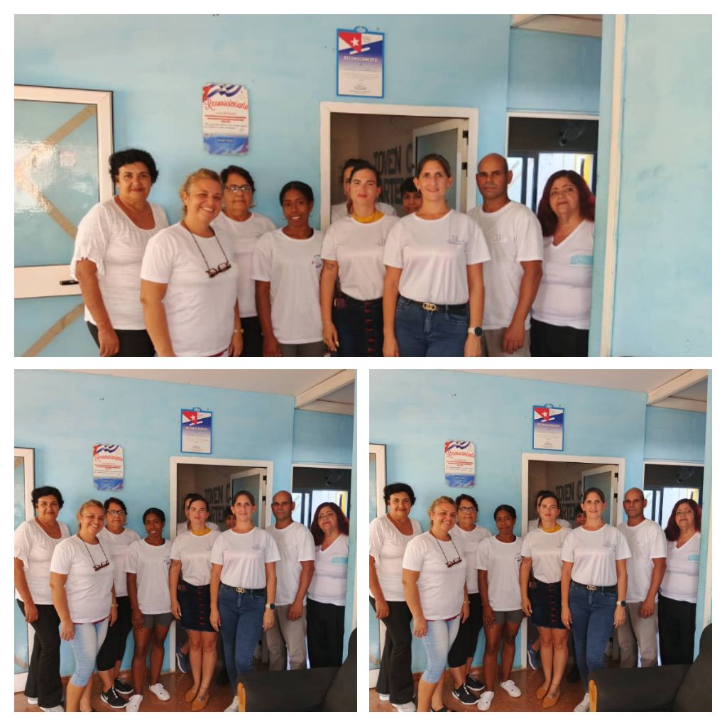 Ya estamos celebrando nuestro aniversario 38 #JovenClub