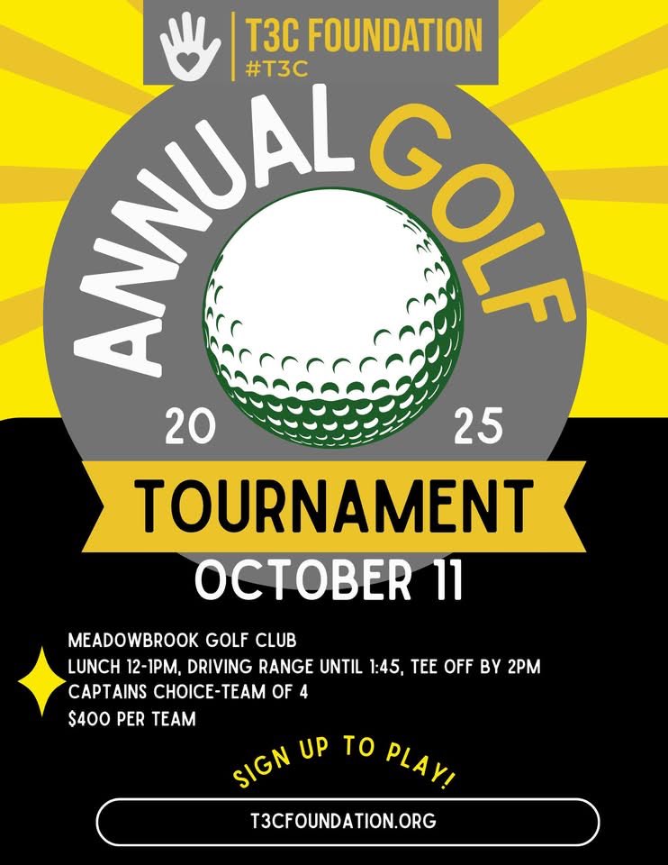 dcantrell68's tweet photo. Signup to play or to sponsor a hole @T3CFoundation.org https://t.co/ixSBAjepH9