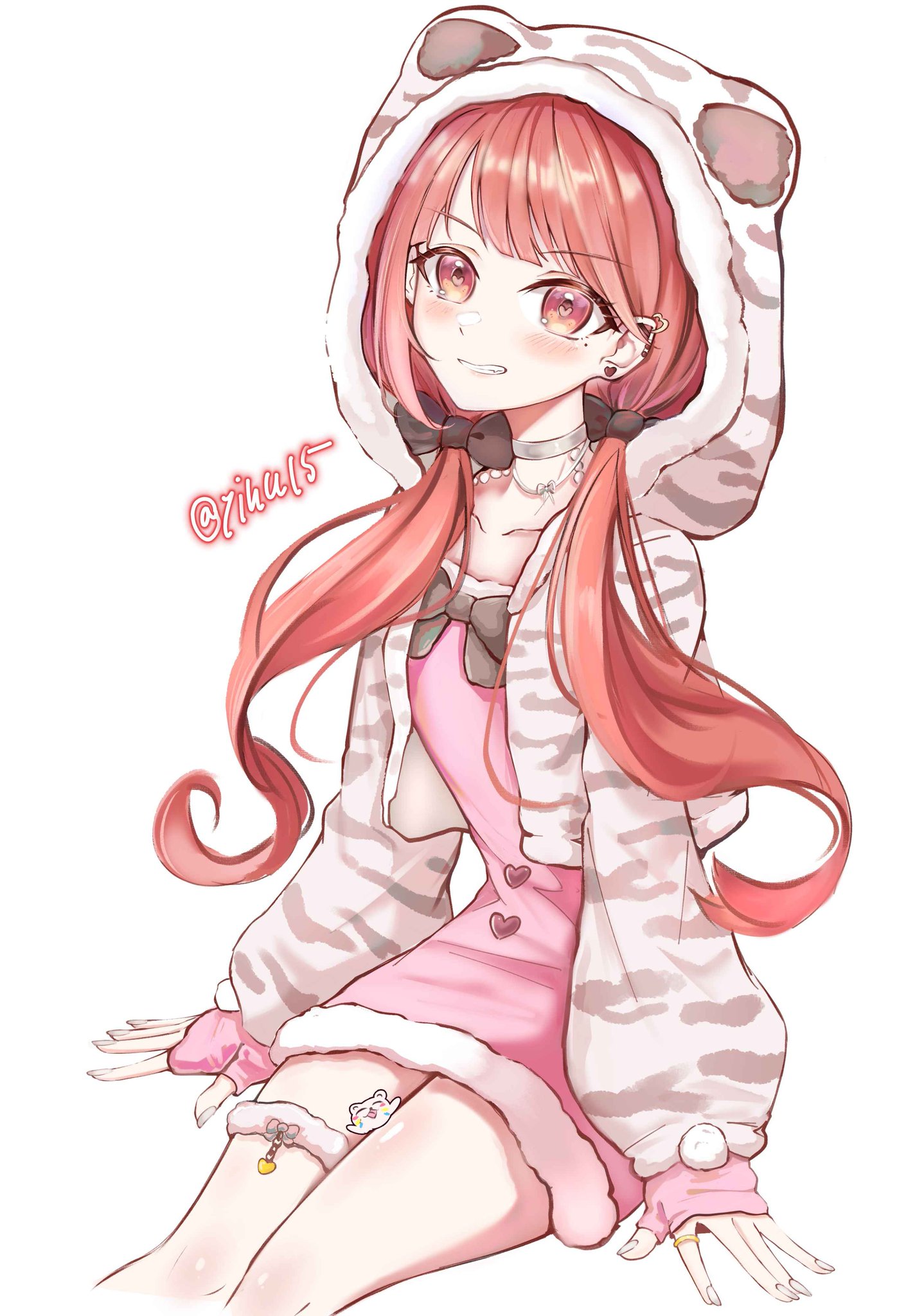 一虎虎虎🐯繪師イラストレーター🎨 on X: 
