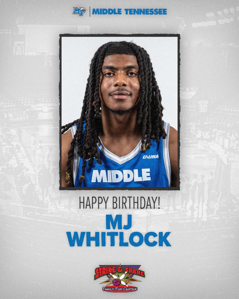 Middle Tennessee Men's Basketball tweet media