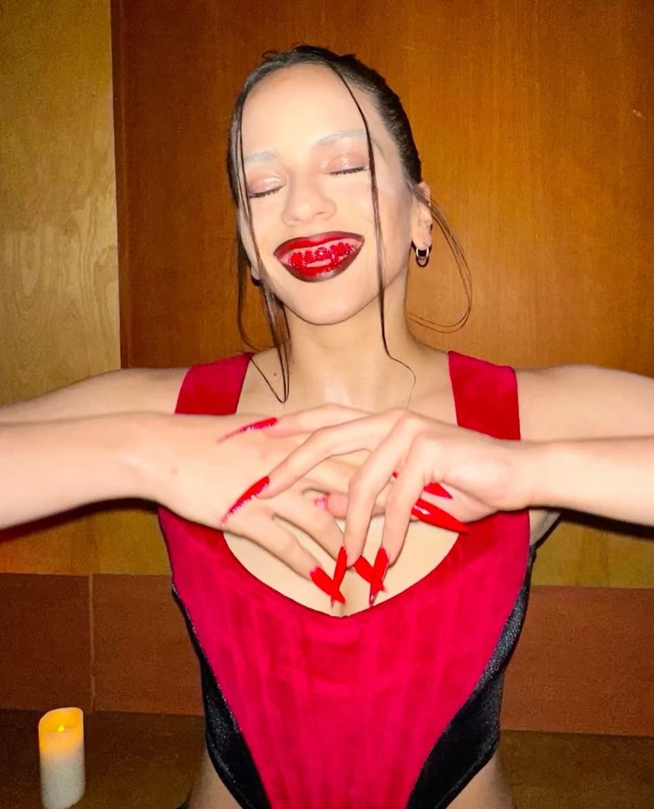 colorful teeth divas