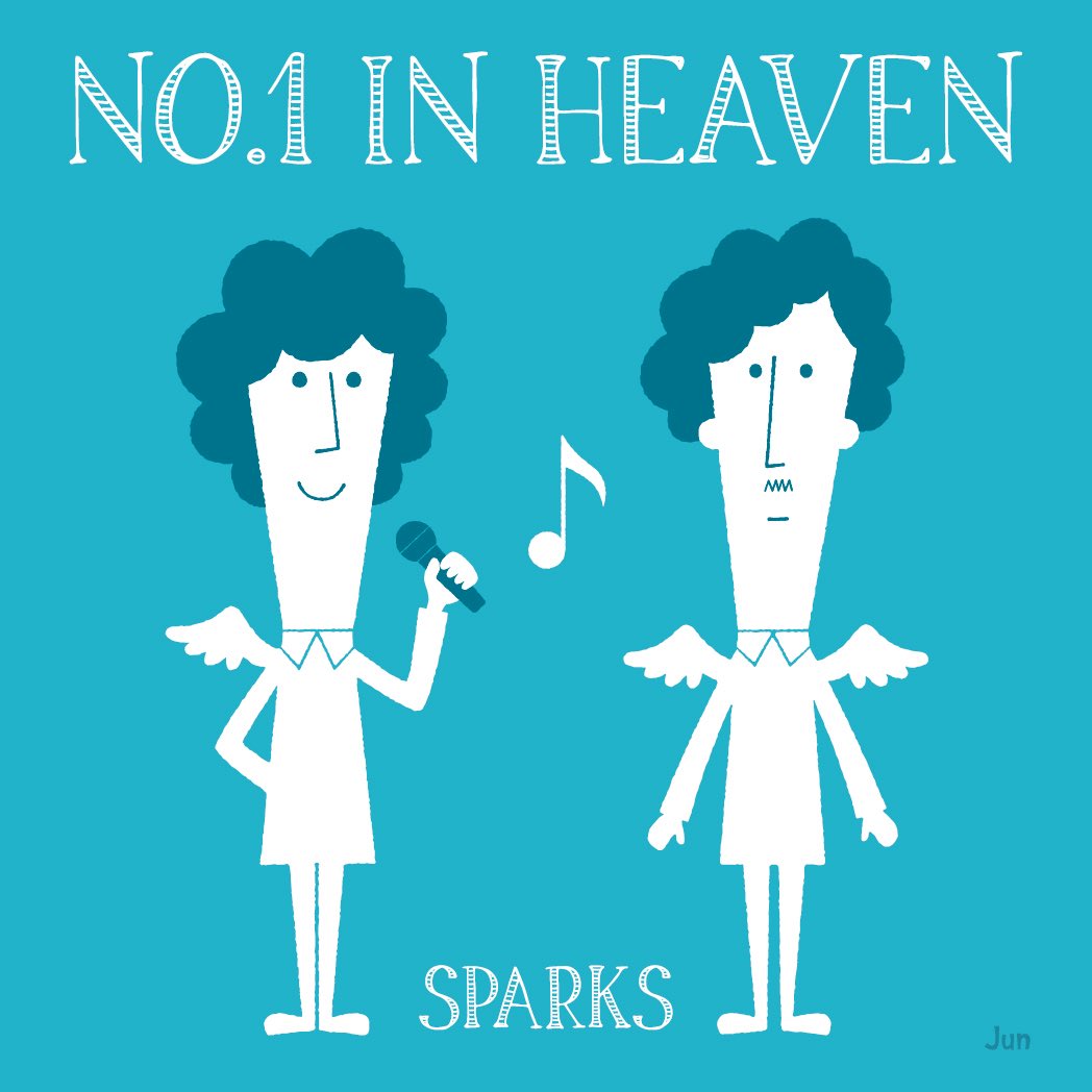 Sparksの『No.1 In Heaven』のアルバムジャケットを僕なりに描いてみました
Imaginary album cover Sparks “ No.1 In Heaven"

#sparkstember2025
#no1inheaven 
#市原淳　#ichiharajun
#RonMael #RussellMael
#スパークス #sparks 
#tectecs 
@ichihara_illustration
<a href="/tectecs2023/">tectecs</a>
<a href="/sparksofficial/">S P A R K S</a>