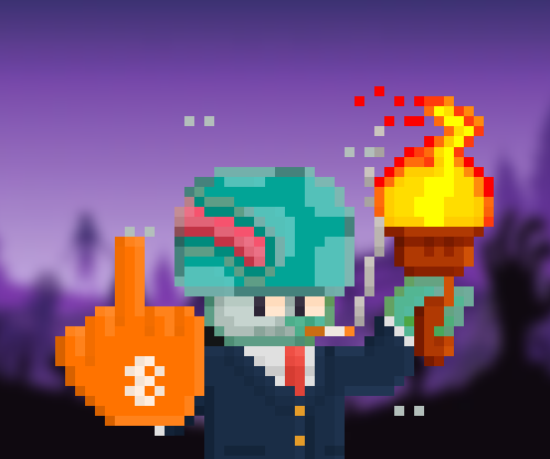 Bitcoin is FU Money🖕