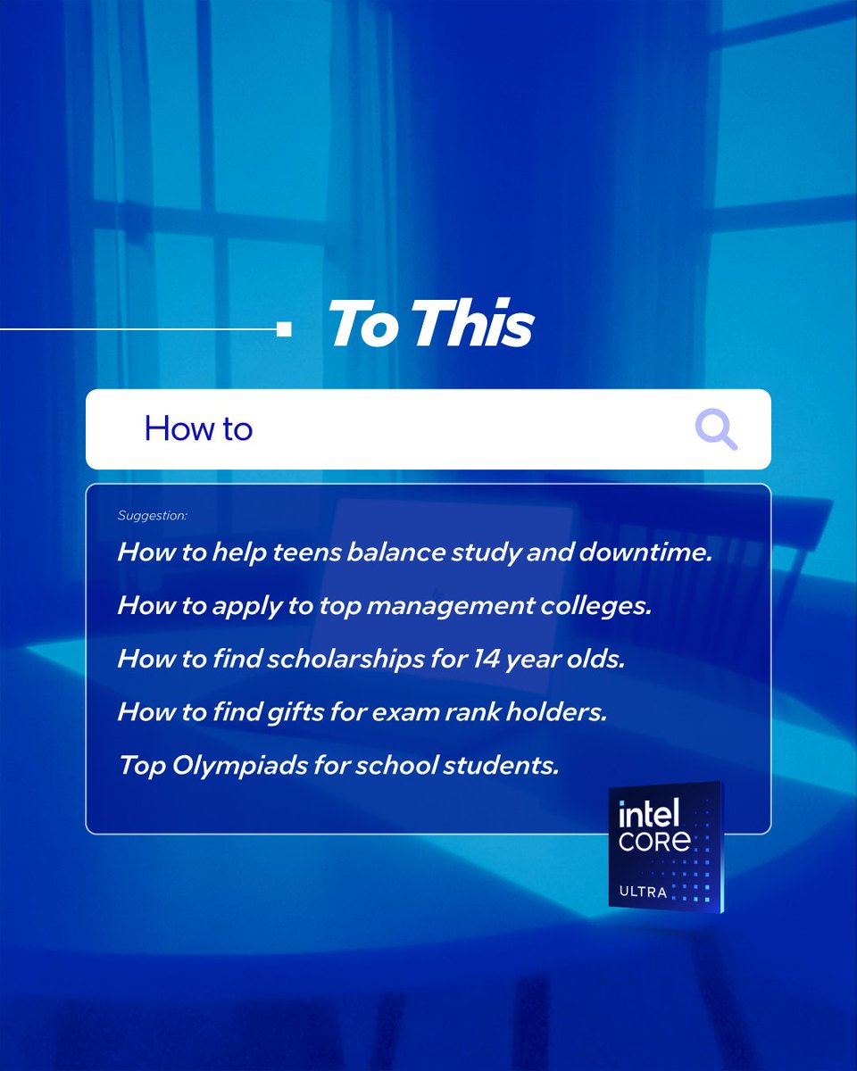 Intel India tweet media