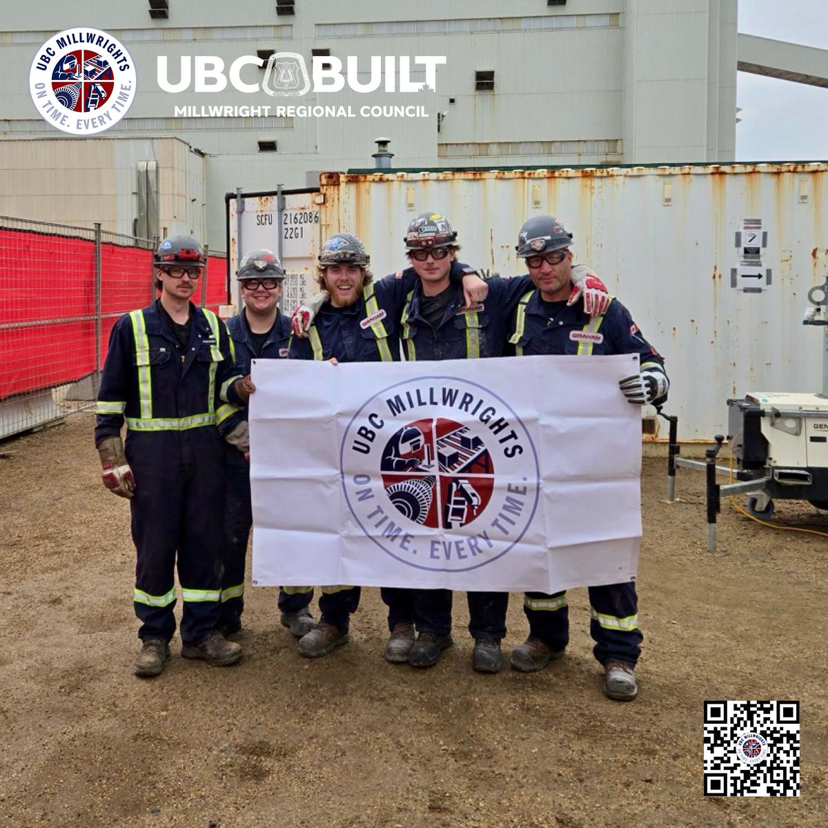 UBC Millwrights: Precision. Innovation. Partnership.

With advanced tools and proven practices, we deliver projects safely, on time, and to the highest standards. Partner with #UBCMillwrights—your trusted ally in building success today and into the future.

#UBCbuilt #training
