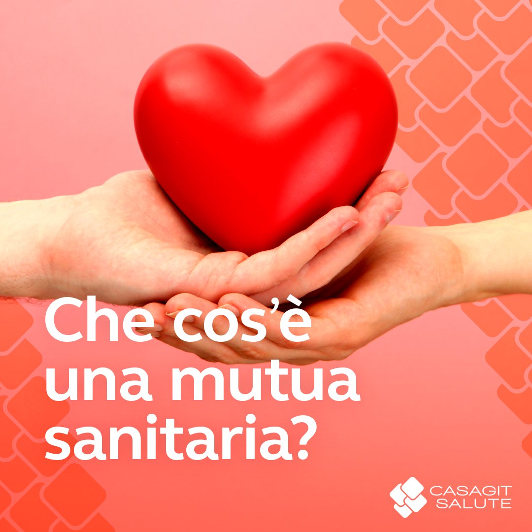 Casagit Salute è una mutua sanitaria, ossia una comunità di persone che scelgono di condividere risorse per tutelare la loro salute. Non ha fini di lucro come le assicurazioni, ma si ispira a un principio di solidarietà.
Approfondisci il suo funzionamento casagitsalute.it/il-mutuo-socco…