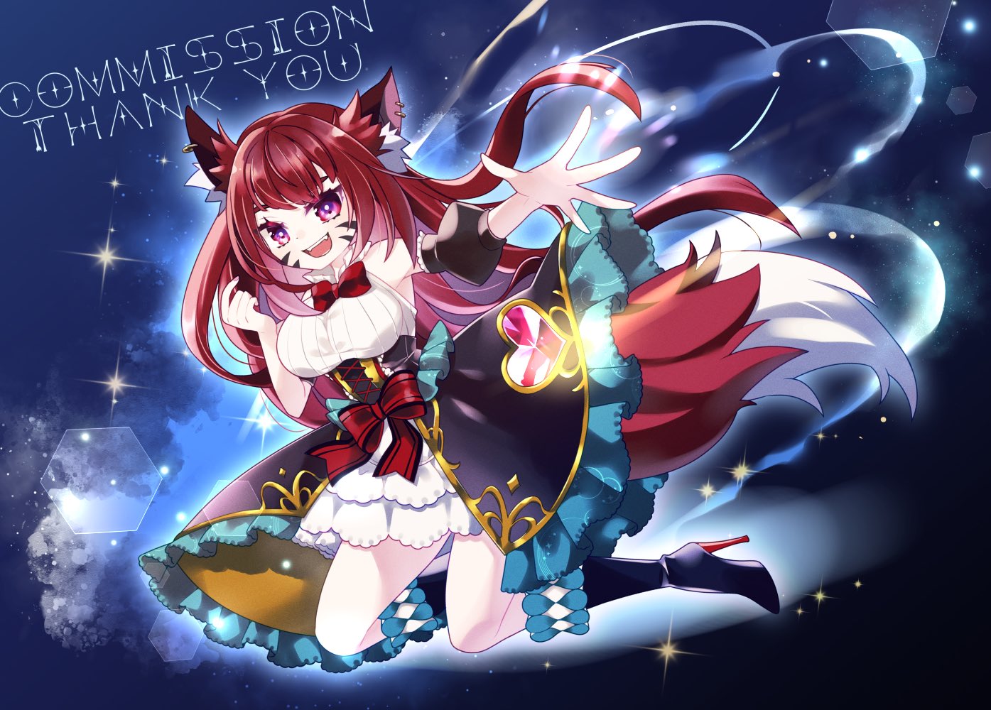 あきぽよ様♡ありがとうございます♡ ポニテしたとき横はげるのいやや❗️❗️❗️❗️