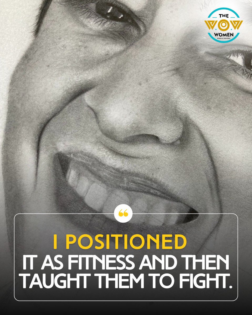 From silence to strength, Lina Khalifeh is redefining what power means for women in Jordan and beyond. Her journey with SheFighter is proof that one woman’s courage can ignite a movement.

#WOWWomen #SheFighter #Jordan #WomenWhoInspire #EndDomesticViolence