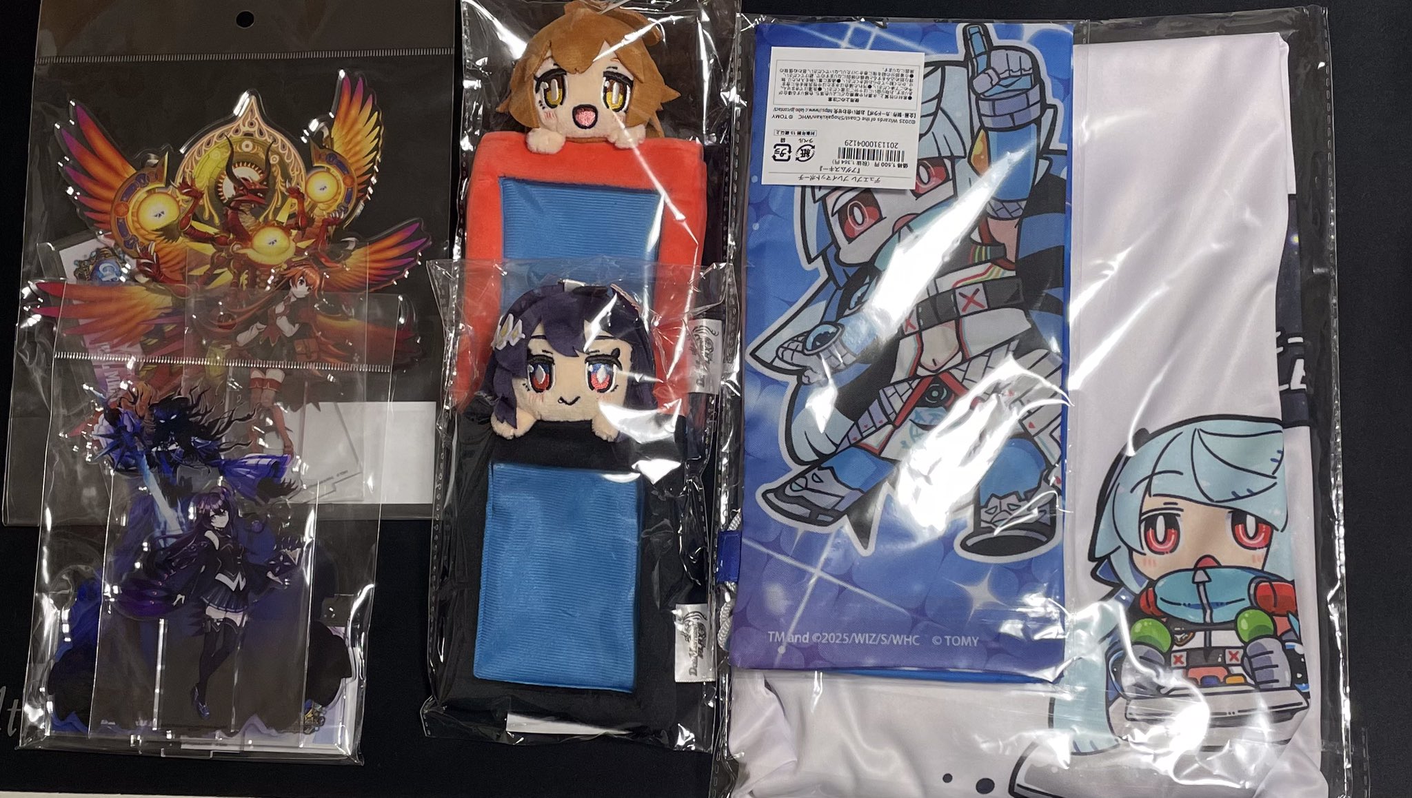 デュエプレ 切り札スタンド ルカ 未開封 デュエプレ 切り札