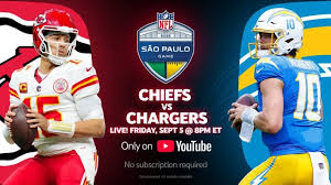 No UI/UX issues for their 1st <a href="/NFL/">NFL</a> global livestream. Well done, <a href="/YouTube/">YouTube</a>.  As more NFL games are carried exclusive on streamers this season, and more global rights are sold; interesting to note-this game posted an international audience share of 6.3% - lots of room for growth.