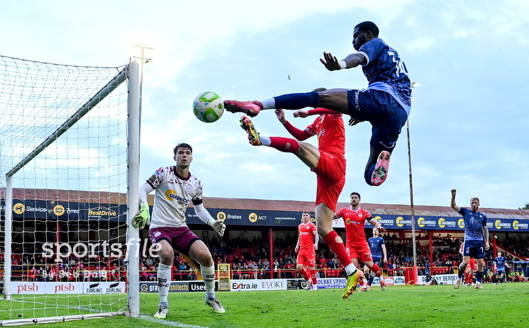 sportsfile (@sportsfile) on Twitter photo Not everybody was kung fu fighting...
Remarkable athleticism on show in the <a href="/LeagueofIreland/">League of Ireland</a> match between Shelbourne and Galway United yesterday!
<a href="/SebaJFDaly/">Seba John Finn Daly</a> with the pic πΈ
<a href="/j_sivi/">Jeremy.S</a> with the kick!β½
sportsfile.com/more-images/77β¦ Not everybody was kung fu fighting...
Remarkable athleticism on show in the <a href="/LeagueofIreland/">League of Ireland</a> match between Shelbourne and Galway United yesterday!
<a href="/SebaJFDaly/">Seba John Finn Daly</a> with the pic πΈ
<a href="/j_sivi/">Jeremy.S</a> with the kick!β½
sportsfile.com/more-images/77β¦