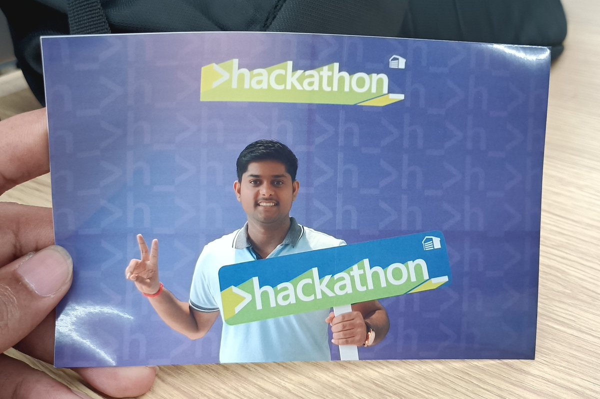 shashank_iter's tweet image. It&apos;s hackathon time, and thank you for this picture.  @Microsoft 
@MSFTGarage